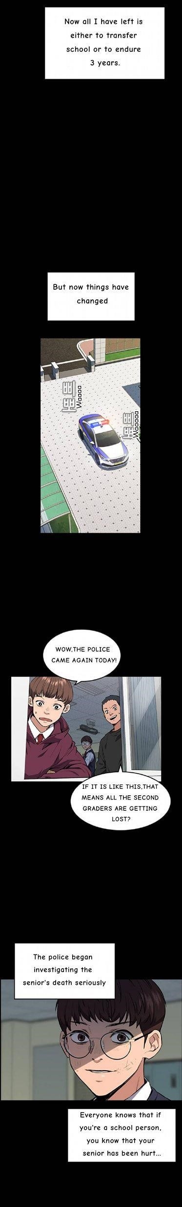 Get Schooled Chapter 1 - Page 15 in English