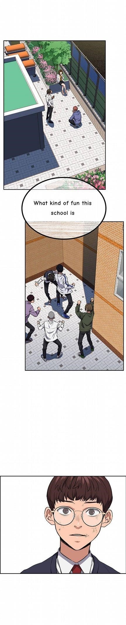 Get Schooled Chapter 1 - Page 25 in English