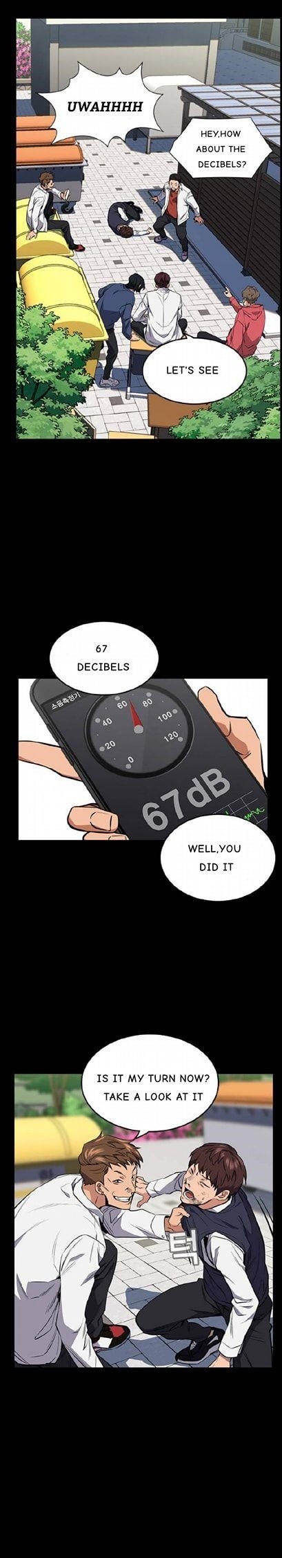 Get Schooled Chapter 1 - Page 26 in English