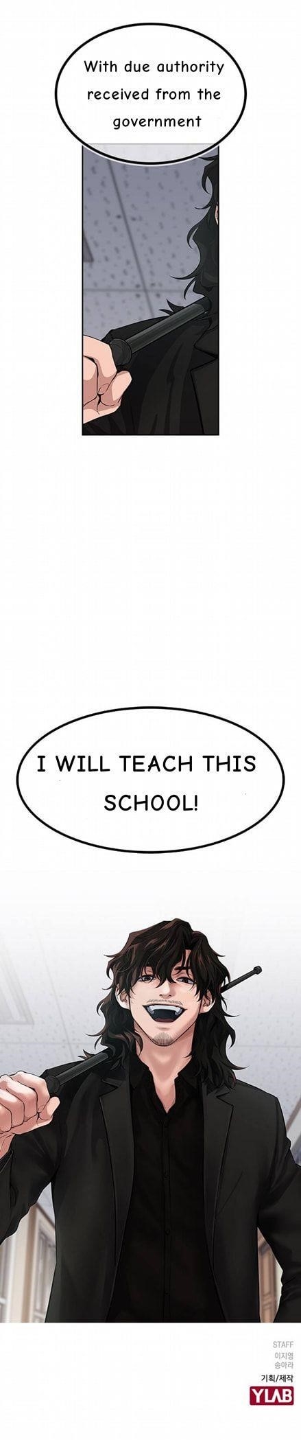 Get Schooled Chapter 1 - Page 28 in English