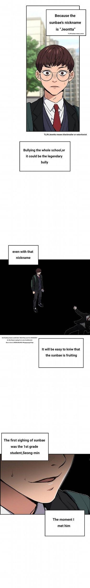 Get Schooled Chapter 1 - Page 30 in English