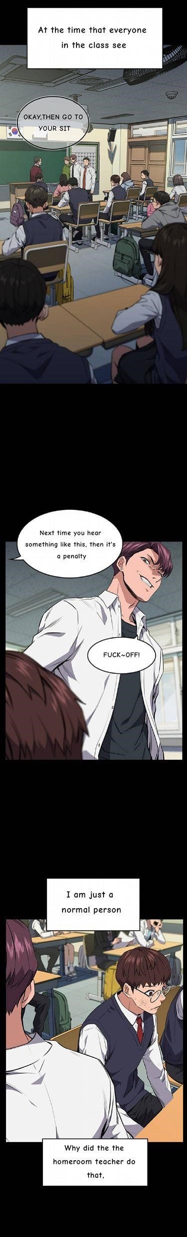 Get Schooled Chapter 1 - Page 34 in English