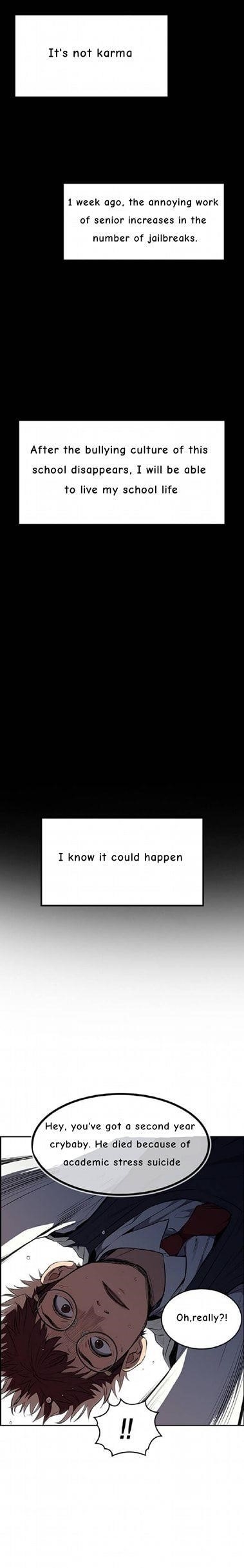 Get Schooled Chapter 1 - Page 36 in English