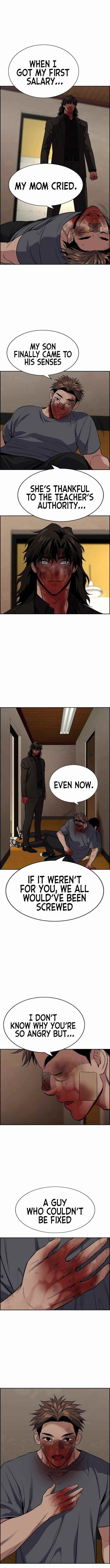 Get Schooled Chapter 100 - Page 10 in English