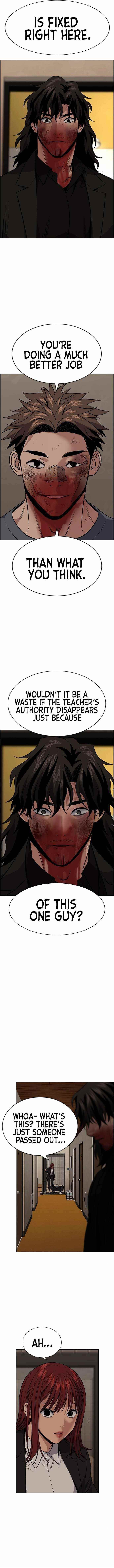 Get Schooled Chapter 100 - Page 11 in English