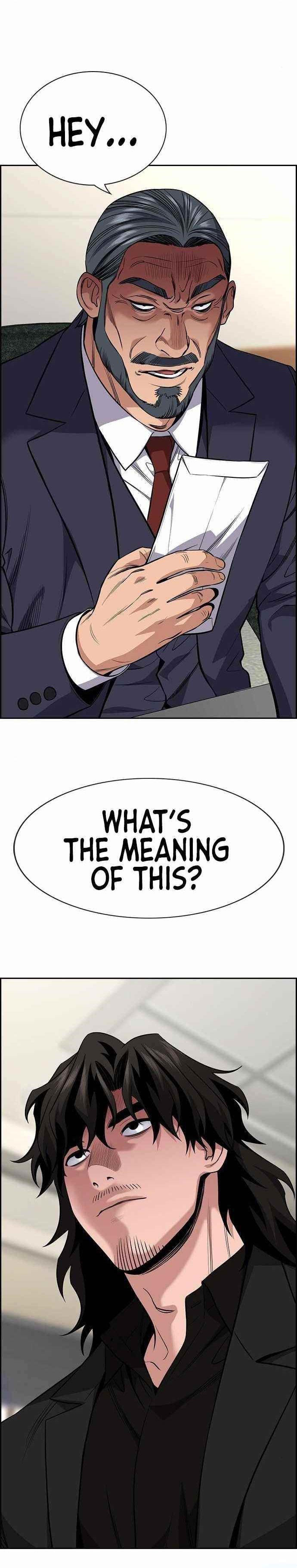 Get Schooled Chapter 100 - Page 13 in English