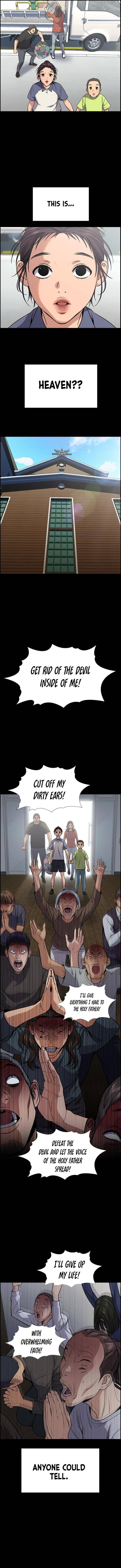 Get Schooled Chapter 102 - Page 3 in English