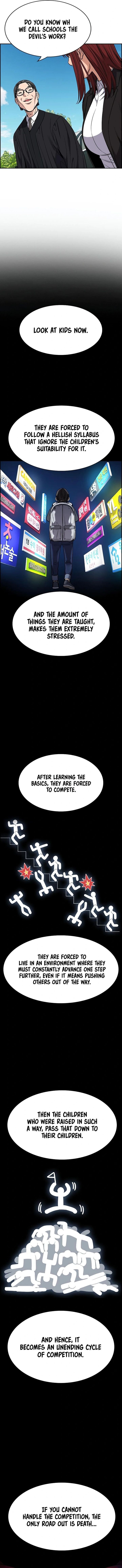 Get Schooled Chapter 104 - Page 8 in English