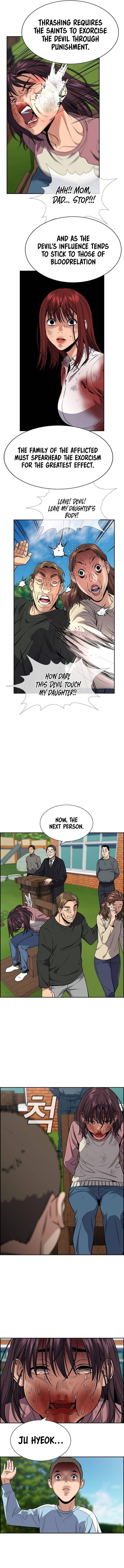 Get Schooled Chapter 107 - Page 9 in English
