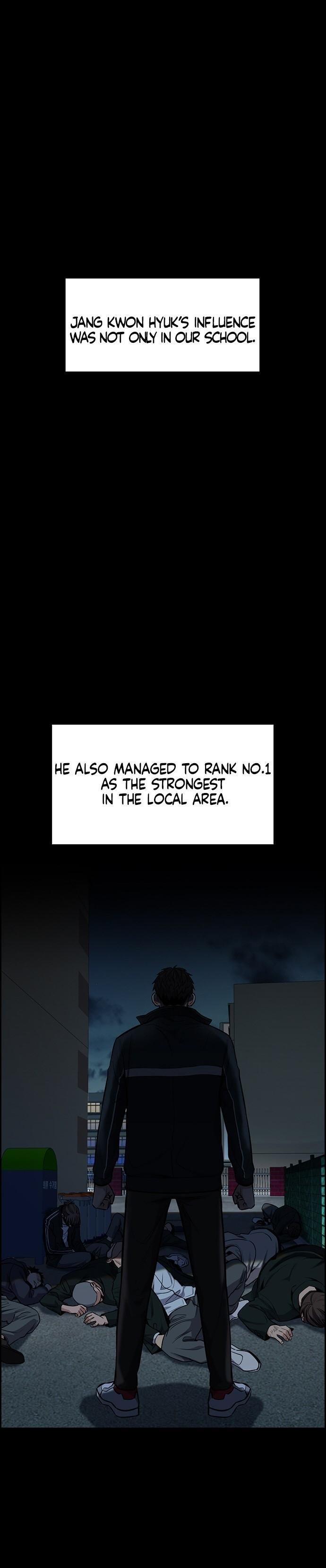 Get Schooled Chapter 11 - Page 11 in English