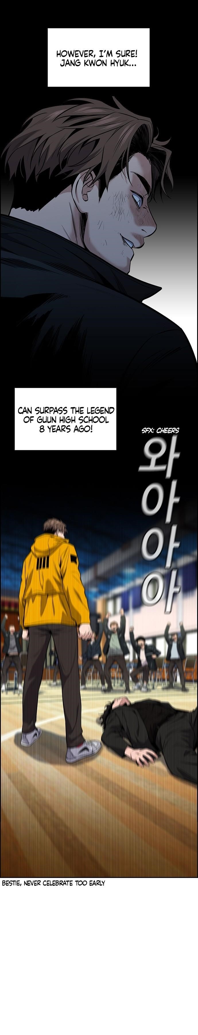 Get Schooled Chapter 11 - Page 13 in English