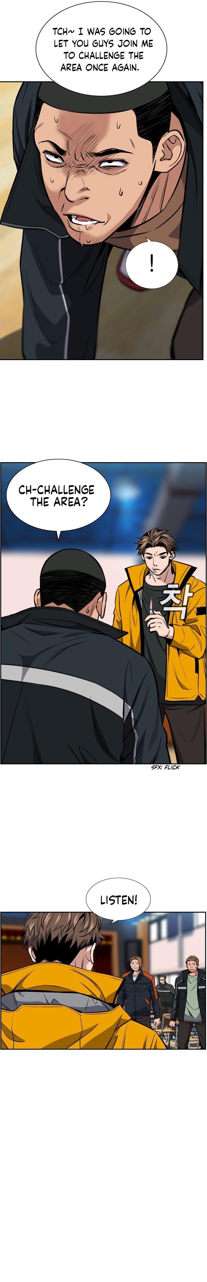 Get Schooled Chapter 11 - Page 19 in English