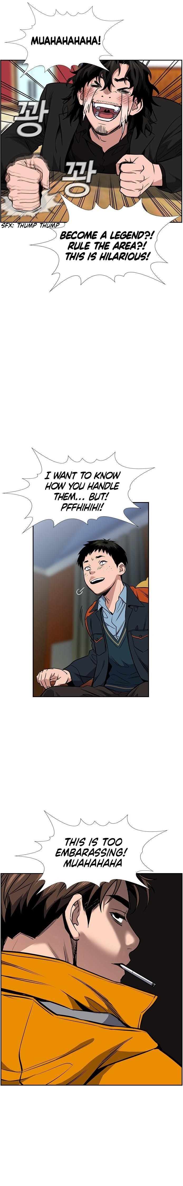 Get Schooled Chapter 11 - Page 23 in English