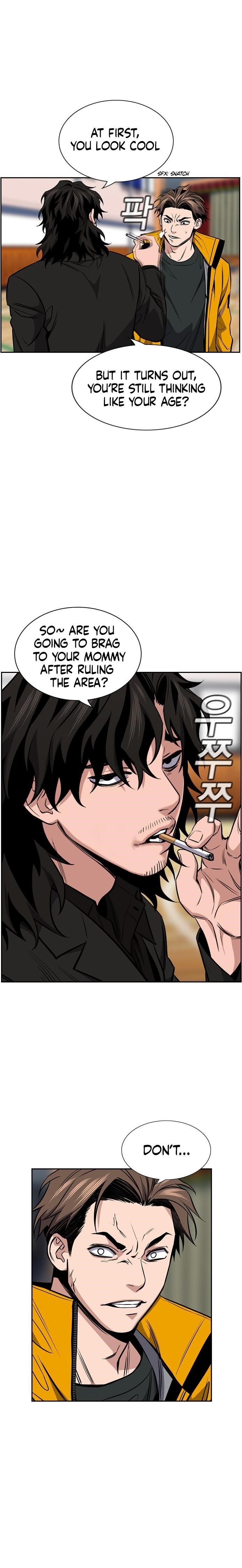 Get Schooled Chapter 11 - Page 24 in English
