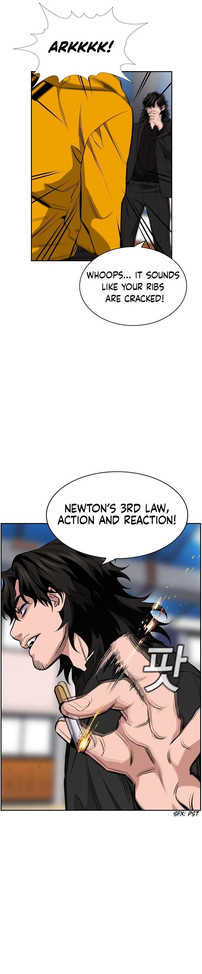 Get Schooled Chapter 11 - Page 27 in English