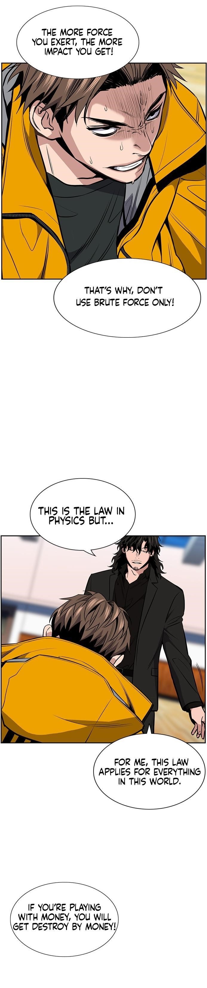 Get Schooled Chapter 11 - Page 28 in English