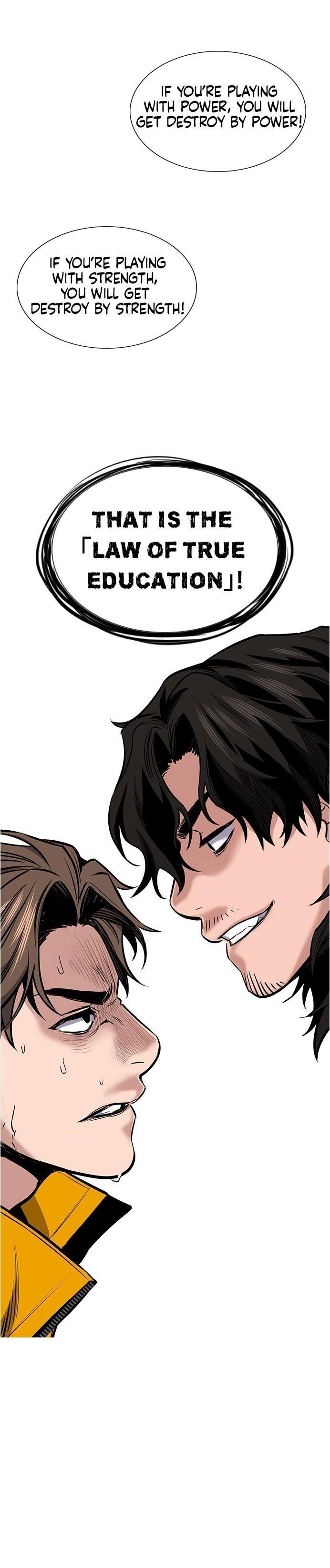 Get Schooled Chapter 11 - Page 29 in English