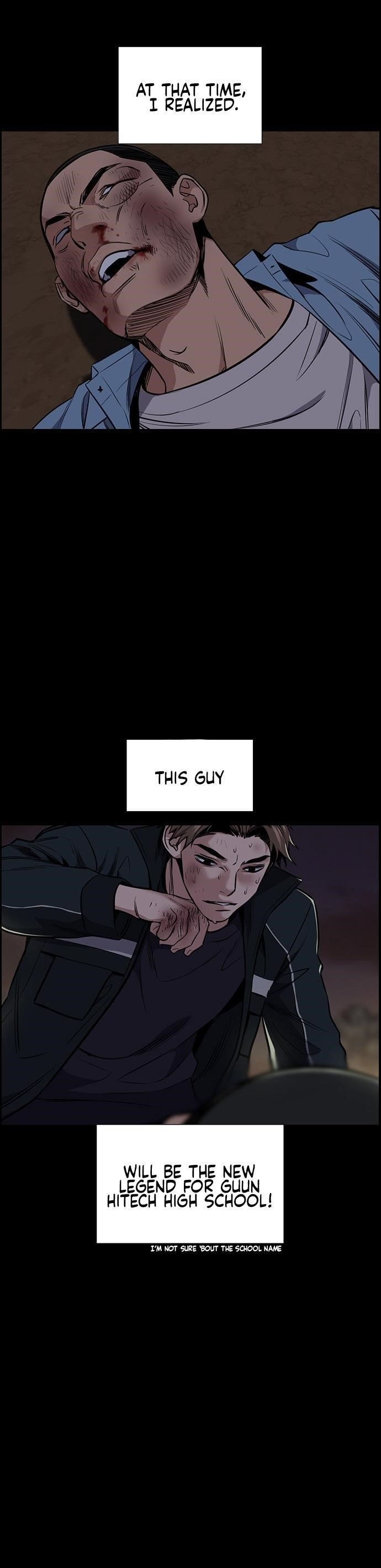 Get Schooled Chapter 11 - Page 8 in English