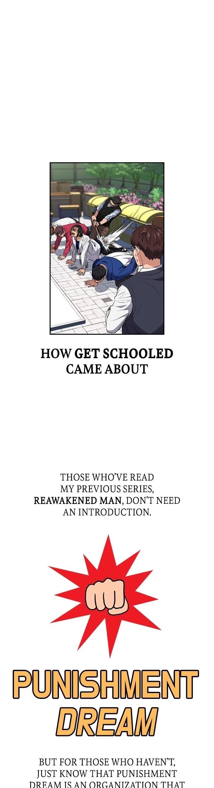 Get Schooled Chapter 111.5 - Page 19 in English