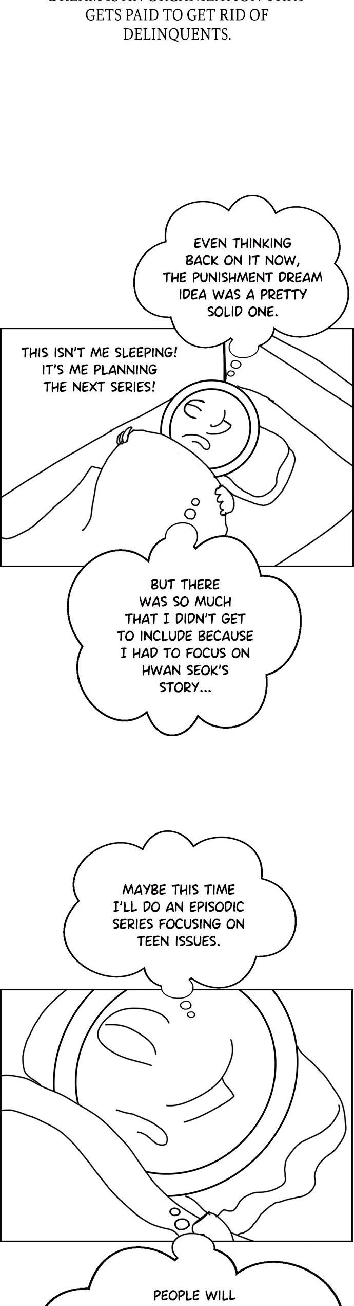 Get Schooled Chapter 111.5 - Page 20 in English