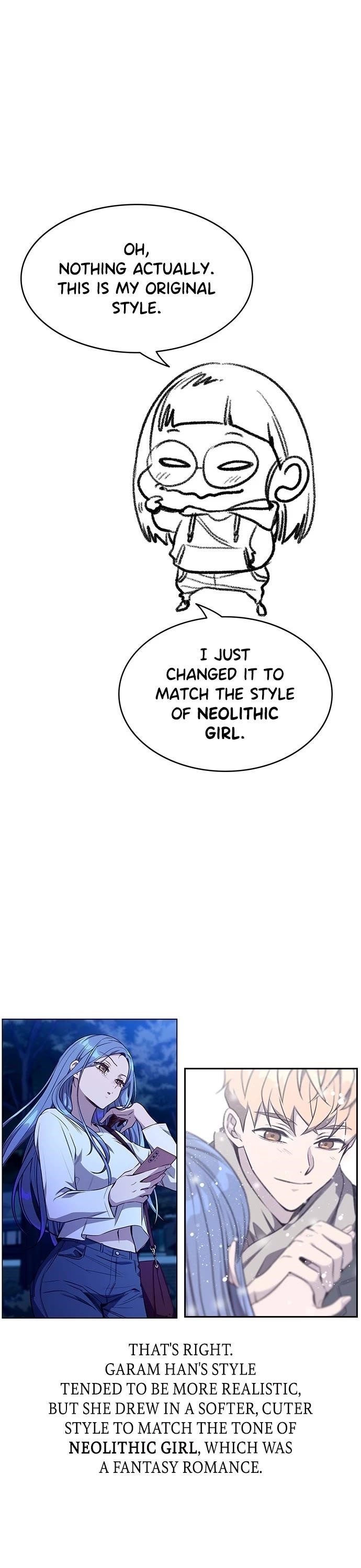 Get Schooled Chapter 111.5 - Page 28 in English