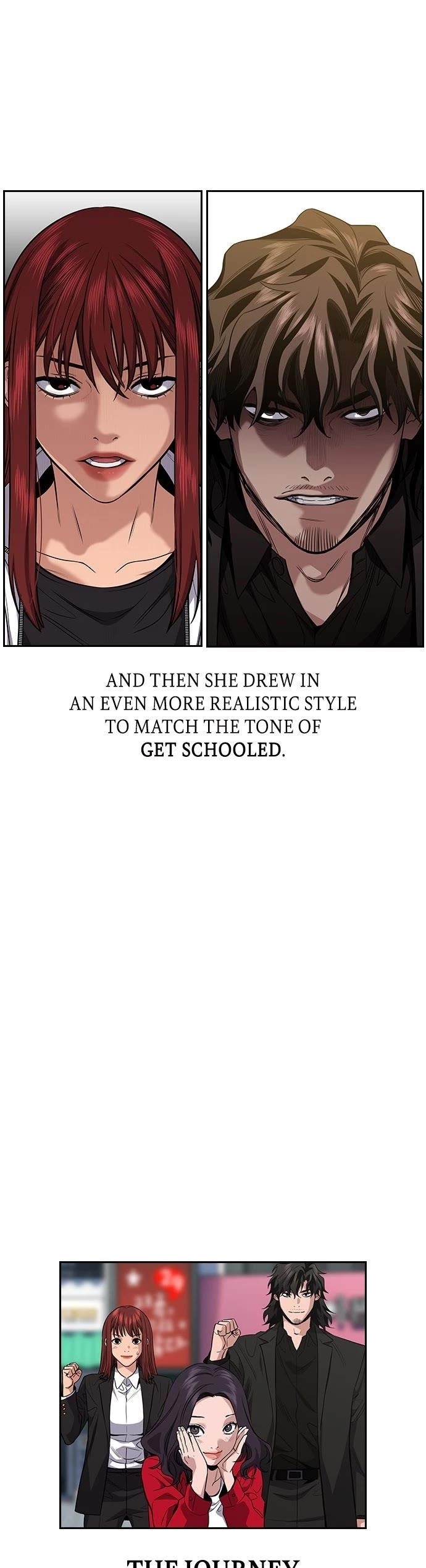 Get Schooled Chapter 111.5 - Page 29 in English