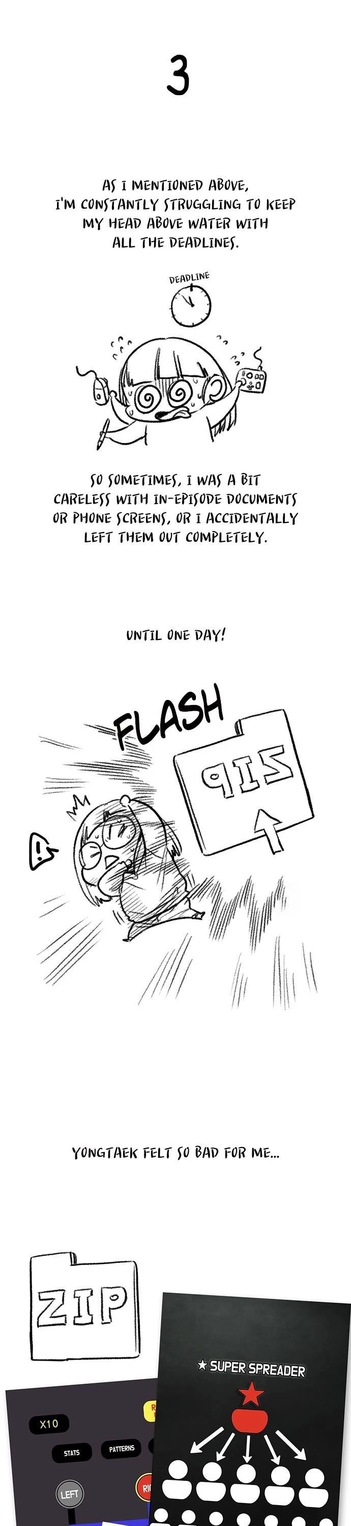 Get Schooled Chapter 111.5 - Page 37 in English