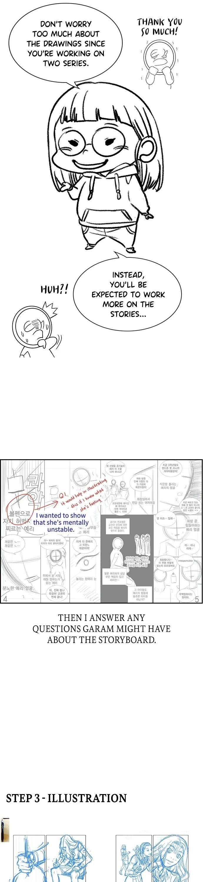Get Schooled Chapter 111.5 - Page 6 in English