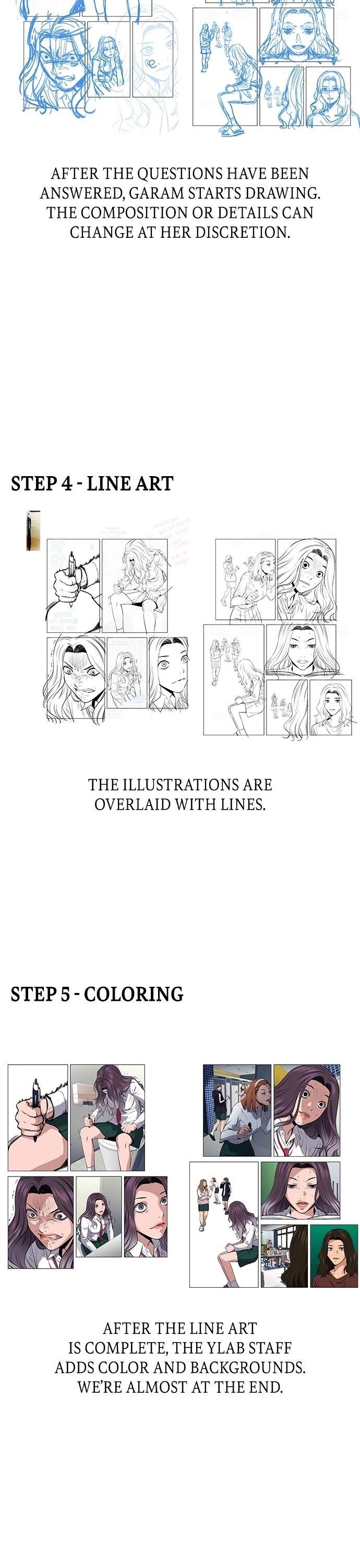Get Schooled Chapter 111.5 - Page 7 in English