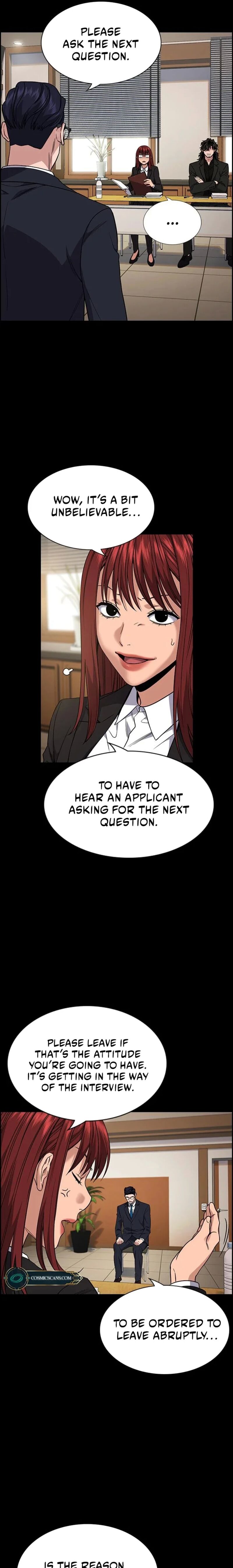 Get Schooled Chapter 113 - Page 11 in English