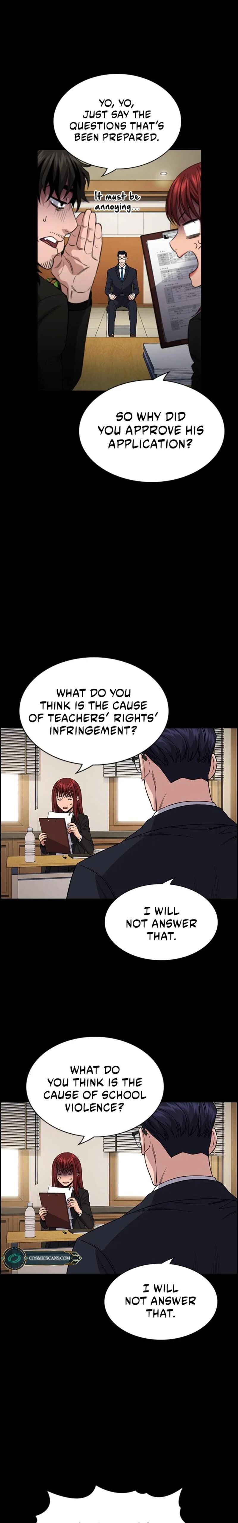 Get Schooled Chapter 113 - Page 13 in English