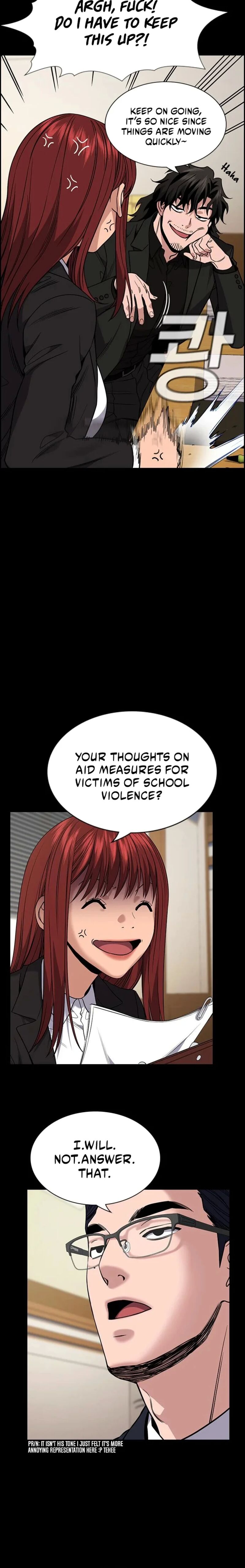 Get Schooled Chapter 113 - Page 14 in English