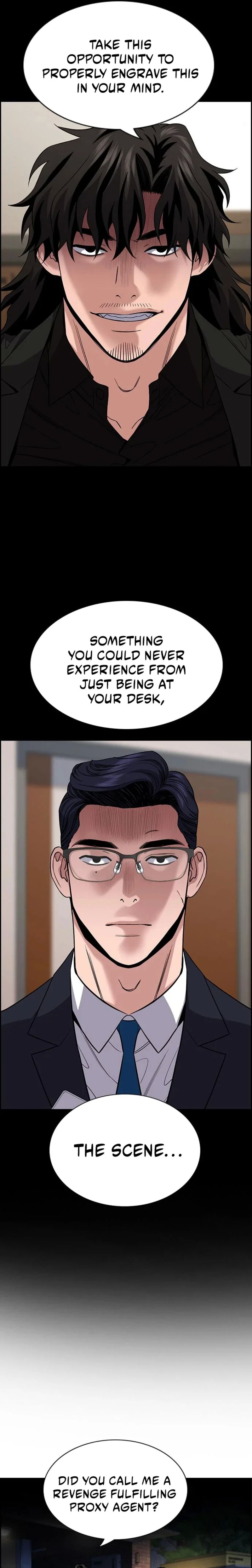 Get Schooled Chapter 113 - Page 21 in English