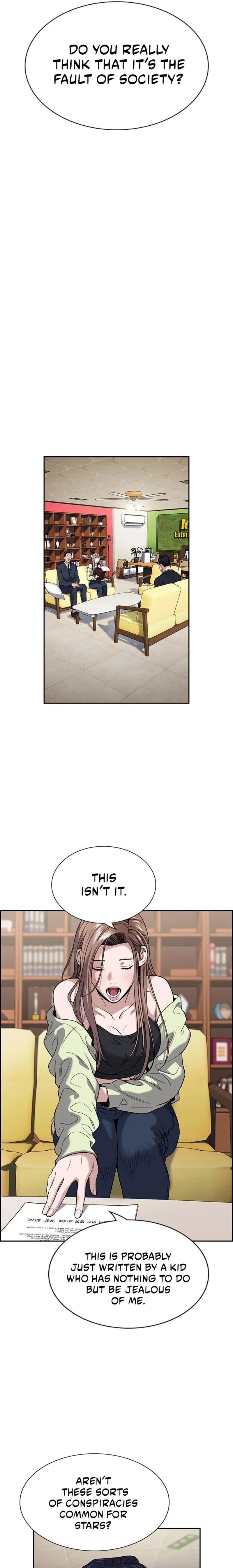 Get Schooled Chapter 113 - Page 27 in English