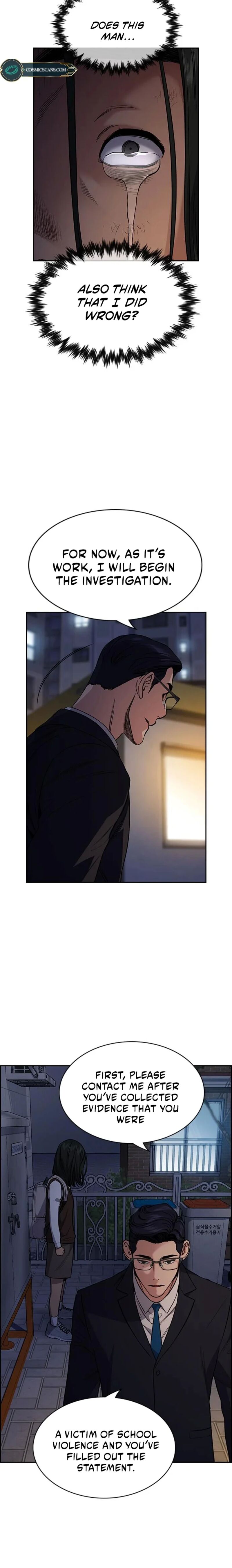 Get Schooled Chapter 113 - Page 6 in English