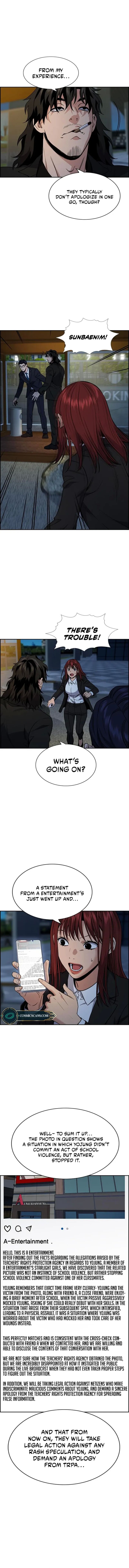 Get Schooled Chapter 115 - Page 4 in English