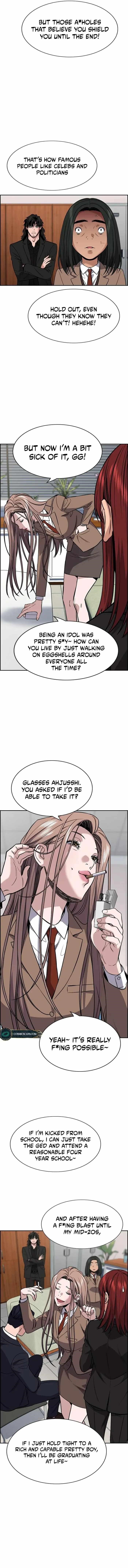 Get Schooled Chapter 117 - Page 13 in English