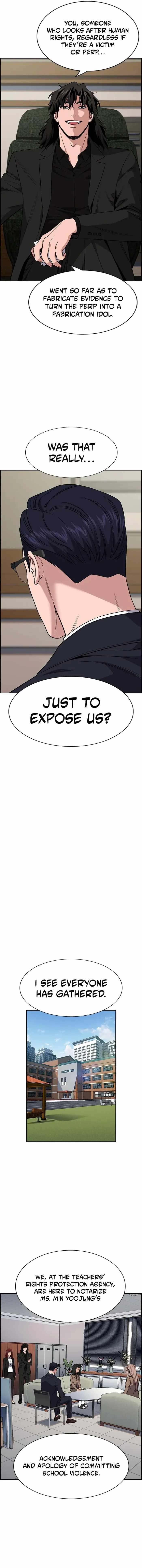 Get Schooled Chapter 117 - Page 6 in English
