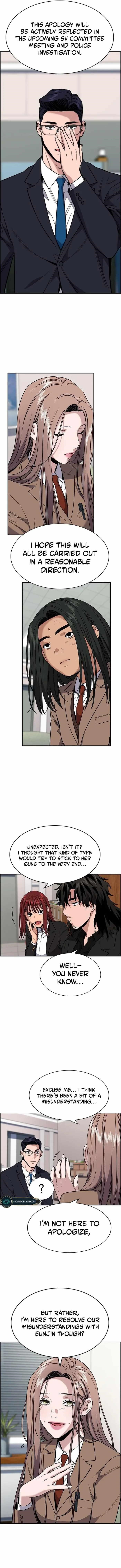 Get Schooled Chapter 117 - Page 7 in English