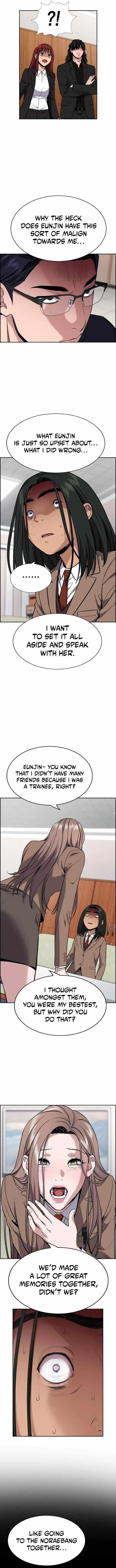 Get Schooled Chapter 117 - Page 8 in English