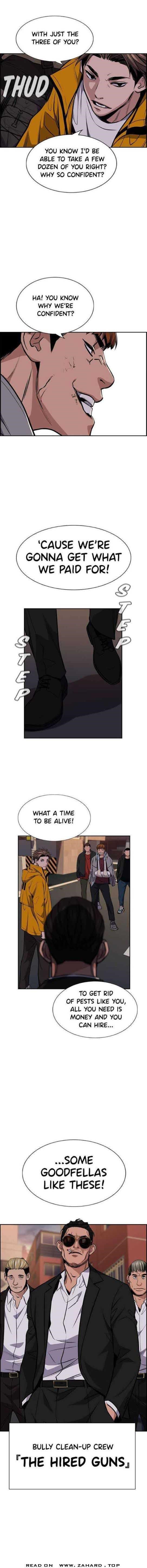 Get Schooled Chapter 12 - Page 12 in English
