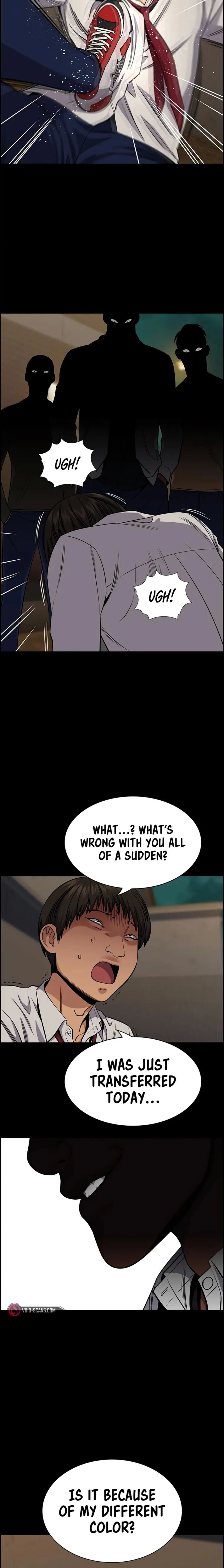 Get Schooled Chapter 124 - Page 20 in English