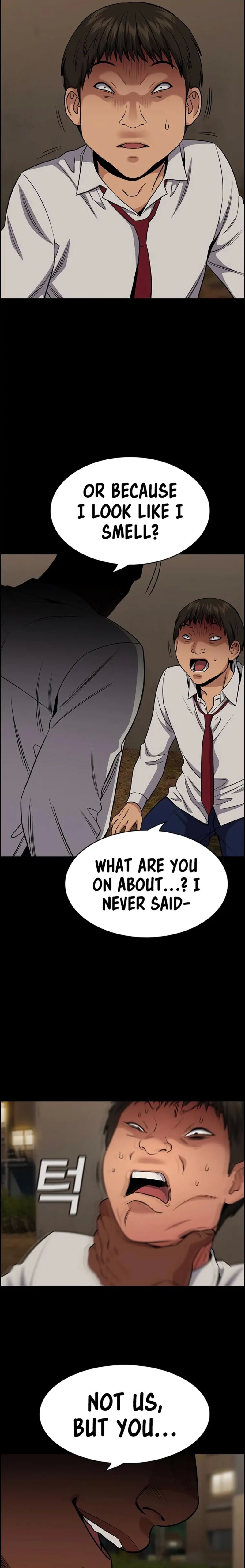 Get Schooled Chapter 124 - Page 21 in English