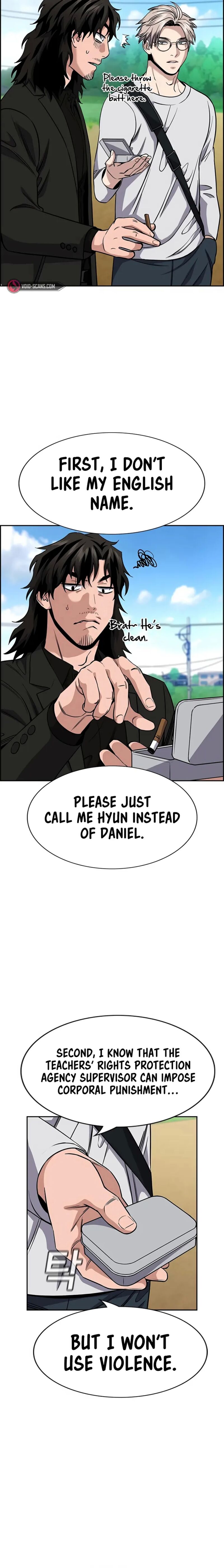 Get Schooled Chapter 124 - Page 24 in English