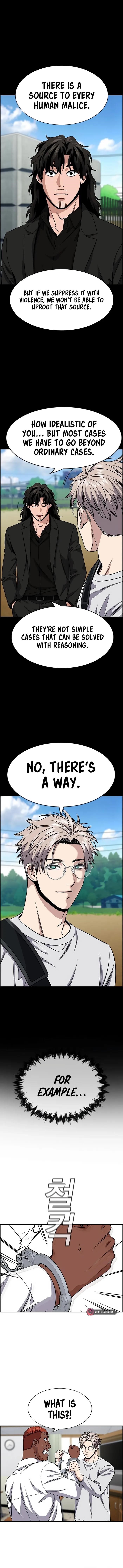 Get Schooled Chapter 125 - Page 11 in English