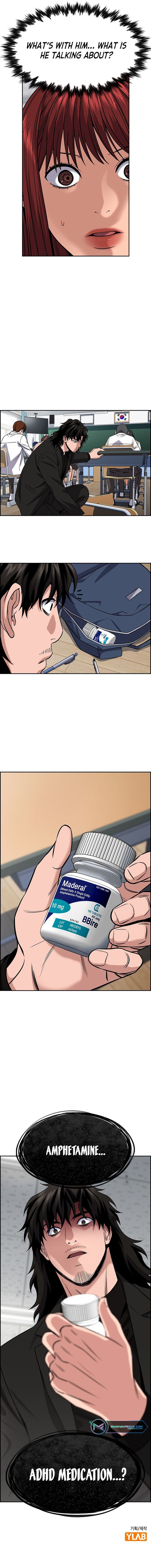Get Schooled Chapter 126 - Page 10 in English
