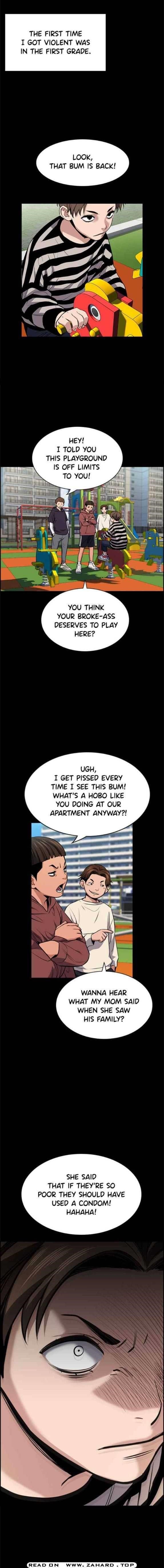 Get Schooled Chapter 13 - Page 3 in English