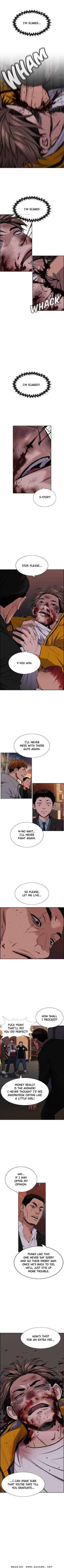 Get Schooled Chapter 13 - Page 8 in English