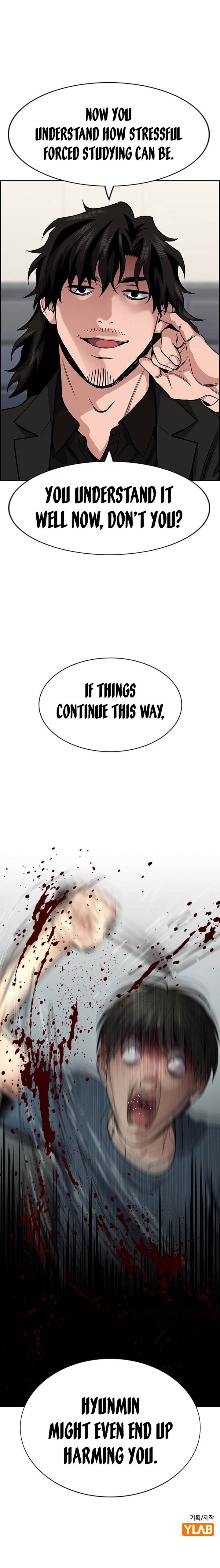 Get Schooled Chapter 130 - Page 10 in English