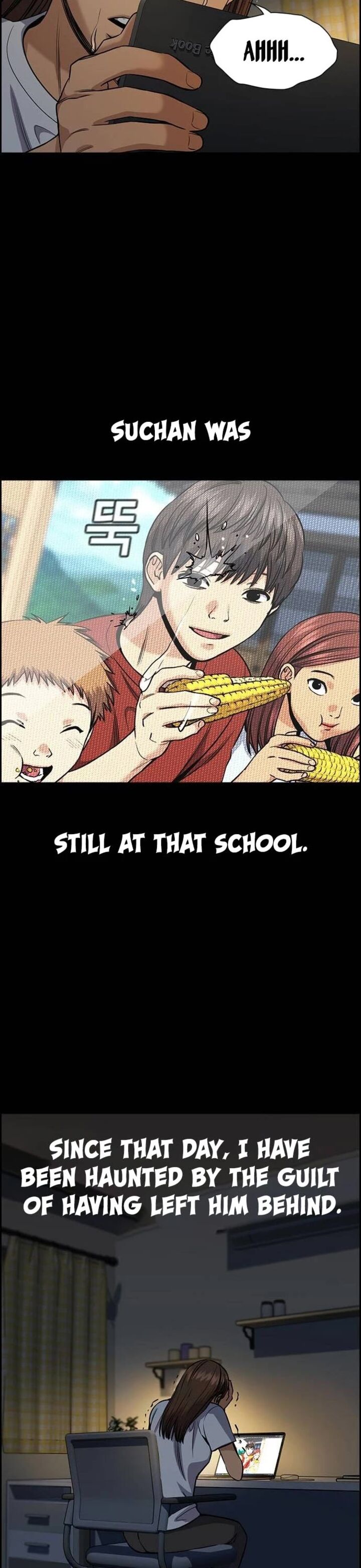 Get Schooled Chapter 133 - Page 32 in English
